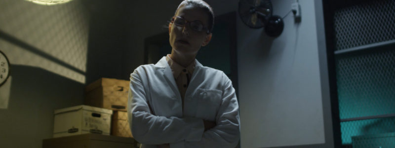 Eat - Doctor 1