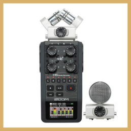Zoom H6