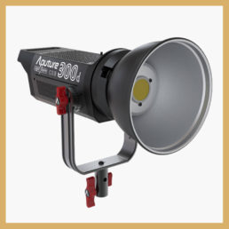 Aputure C300d