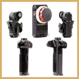 Nucleus-M Follow Focus