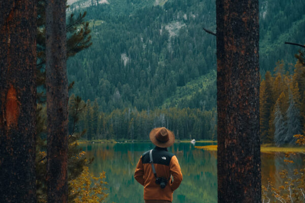 Grand Western Trek Grand Teton